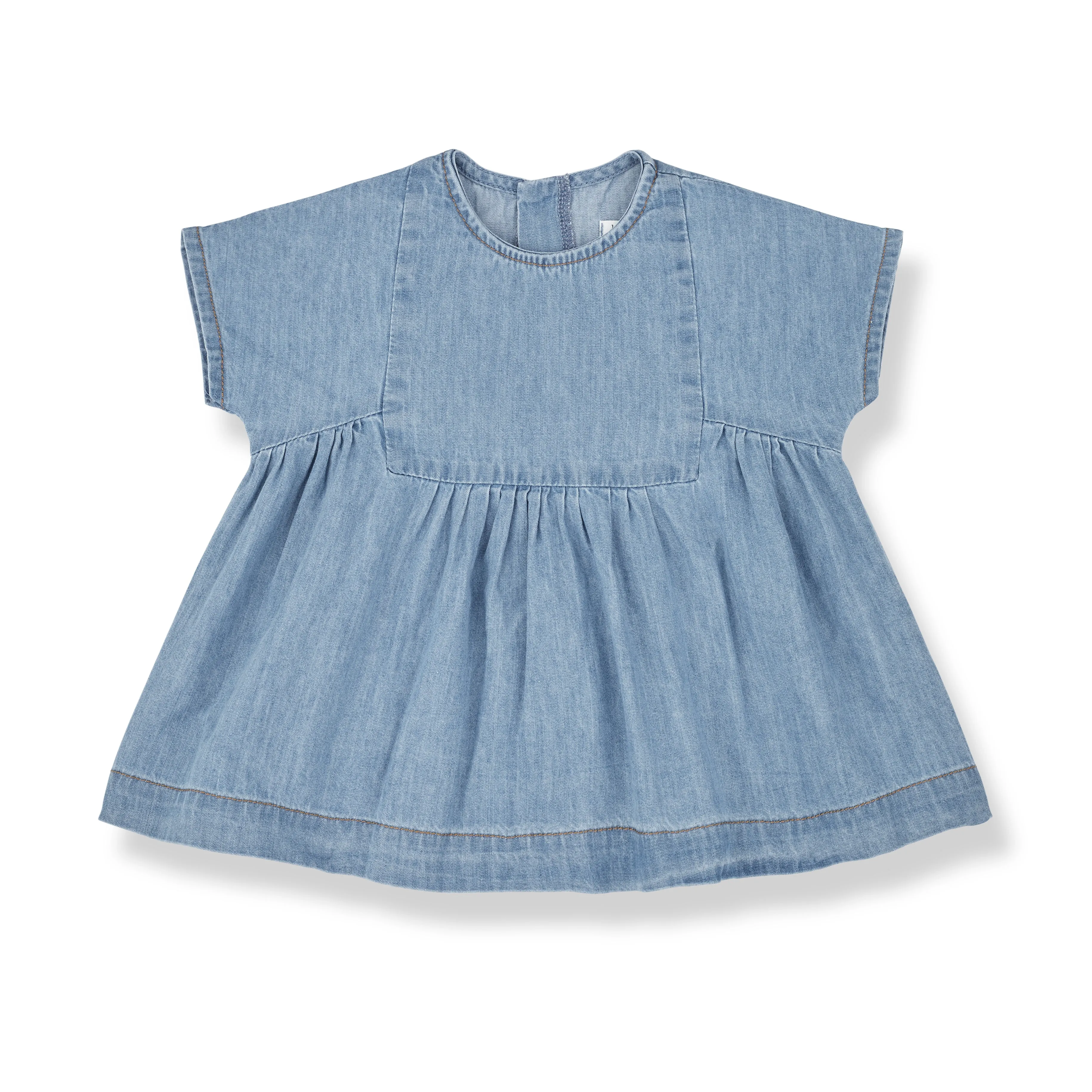 1   IN THE FAMILY ELISABETTA DENIM DRESS