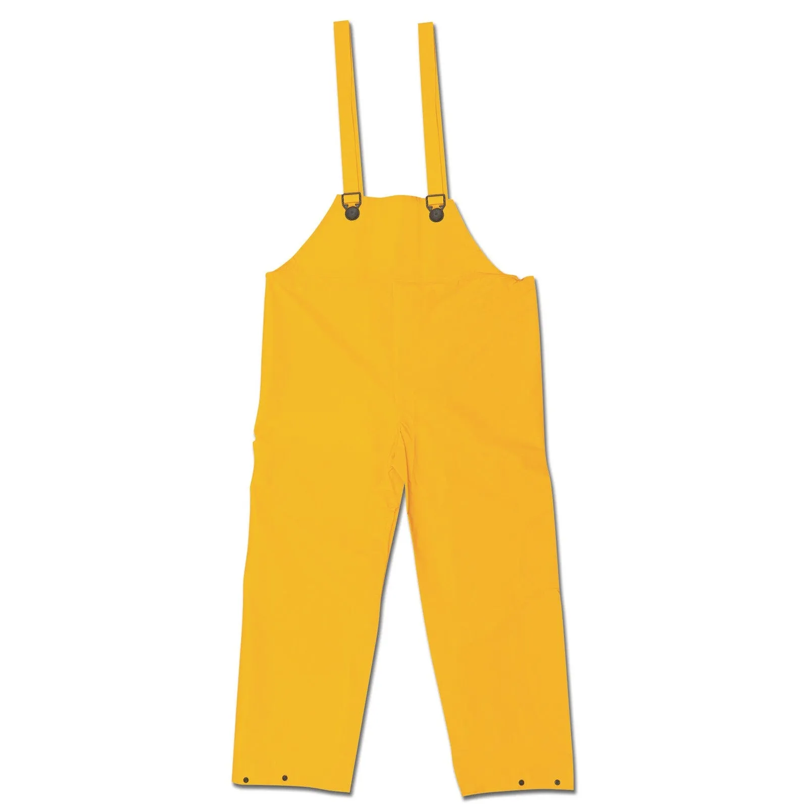 200BFX5 MCR Classic,.35mm,PVC,POLY,Bib O/A,No Fly,Yellow
