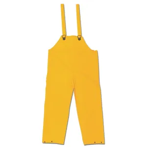 200BFX5 MCR Classic,.35mm,PVC,POLY,Bib O/A,No Fly,Yellow