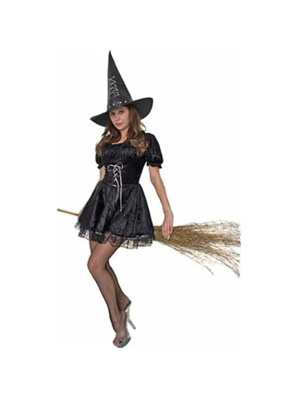 Adult Spell Witch Costume