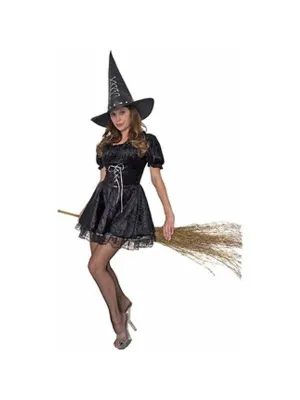 Adult Spell Witch Costume