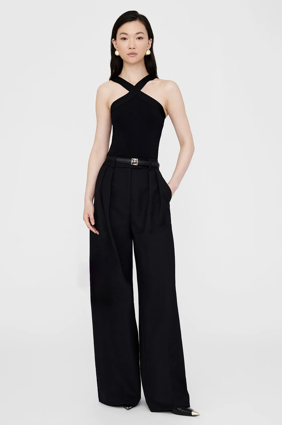 Brea Top - Black
