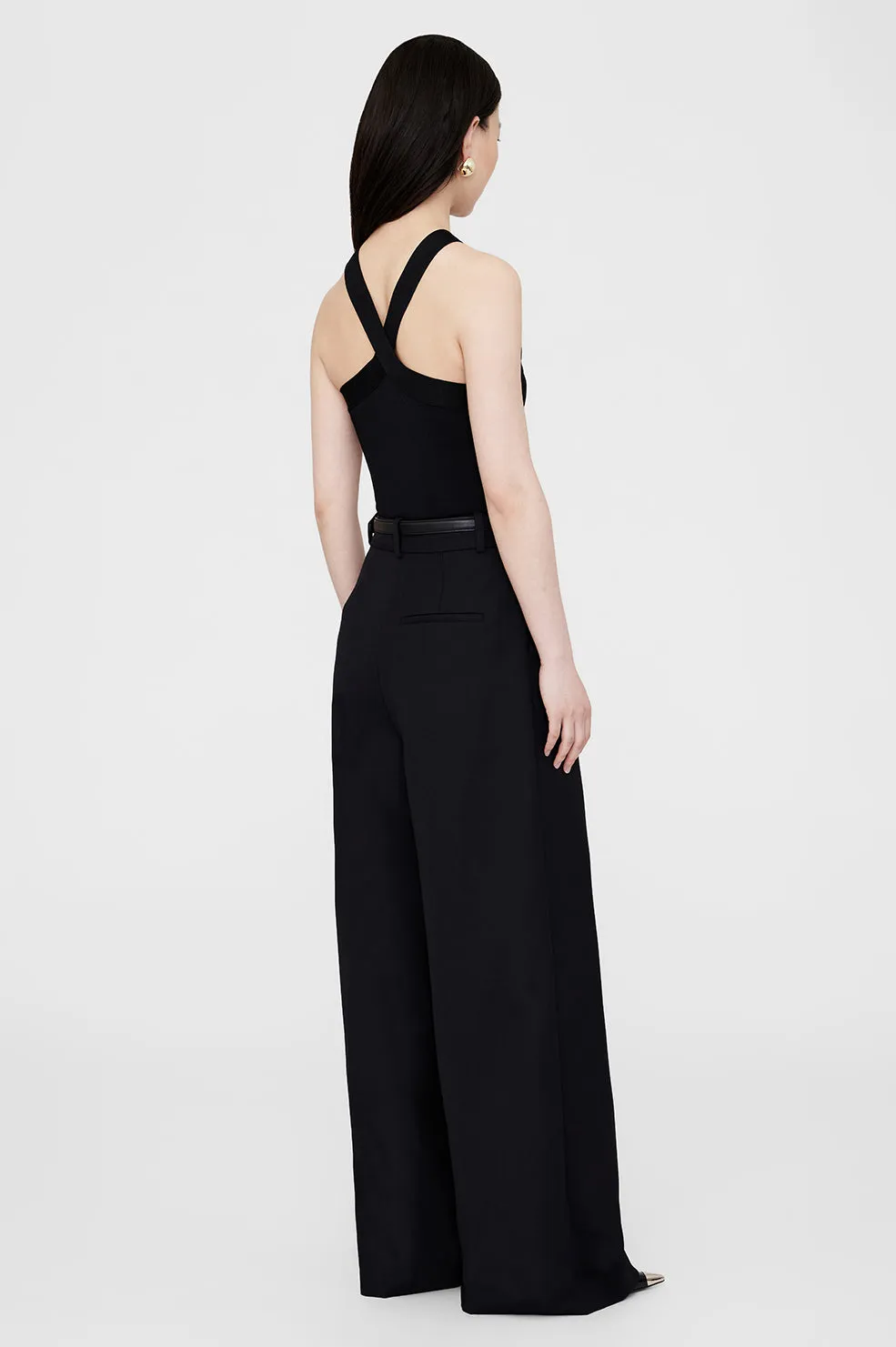 Brea Top - Black