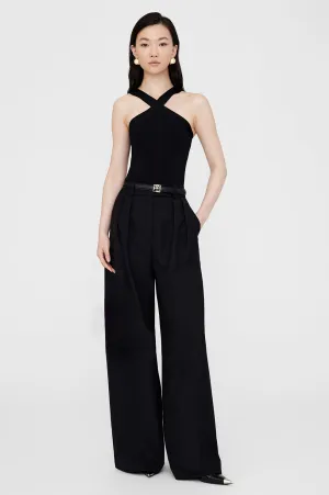 Brea Top - Black