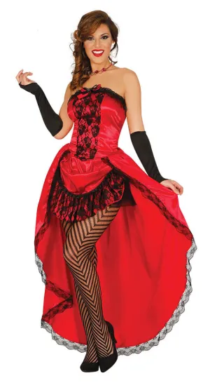 Burlesque Dancer Costume