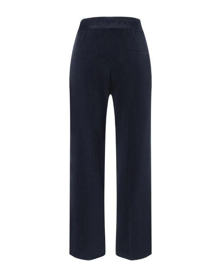 Cameron Wide Leg Ankle Pant