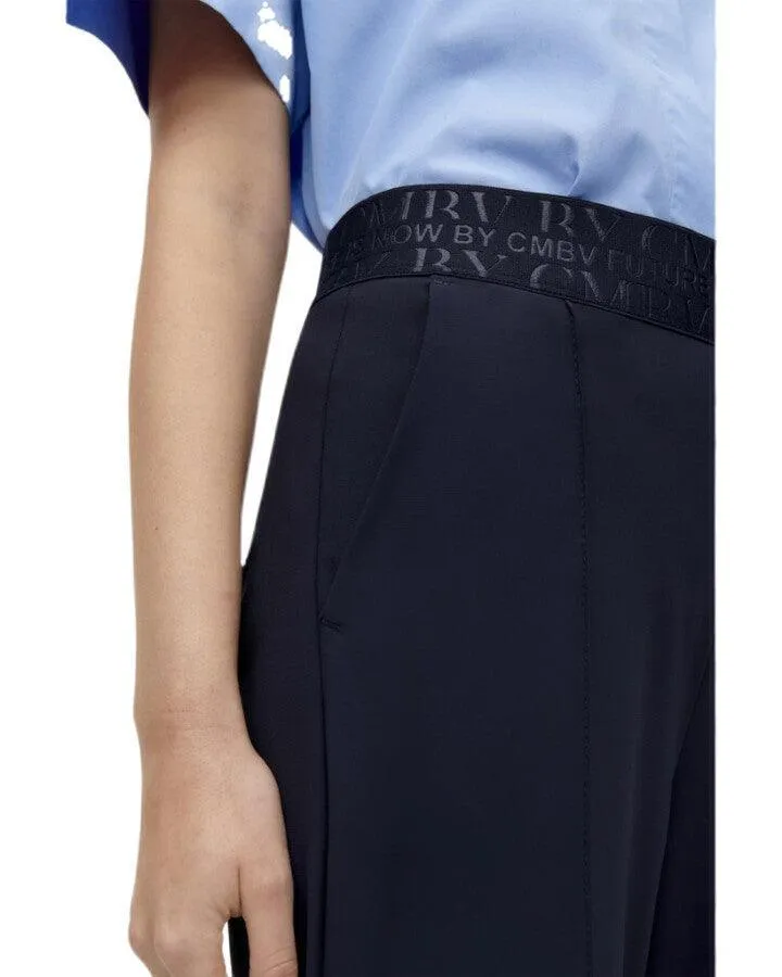 Cameron Wide Leg Ankle Pant