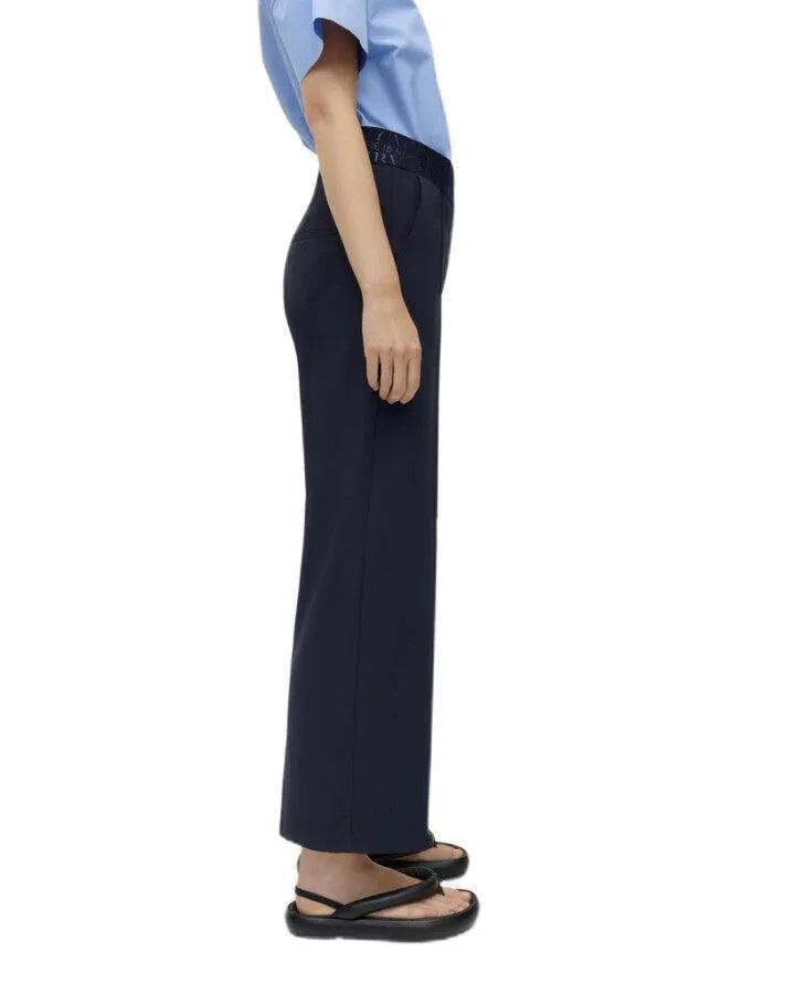 Cameron Wide Leg Ankle Pant