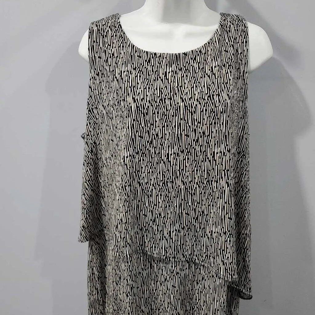 Chico's Dress Large