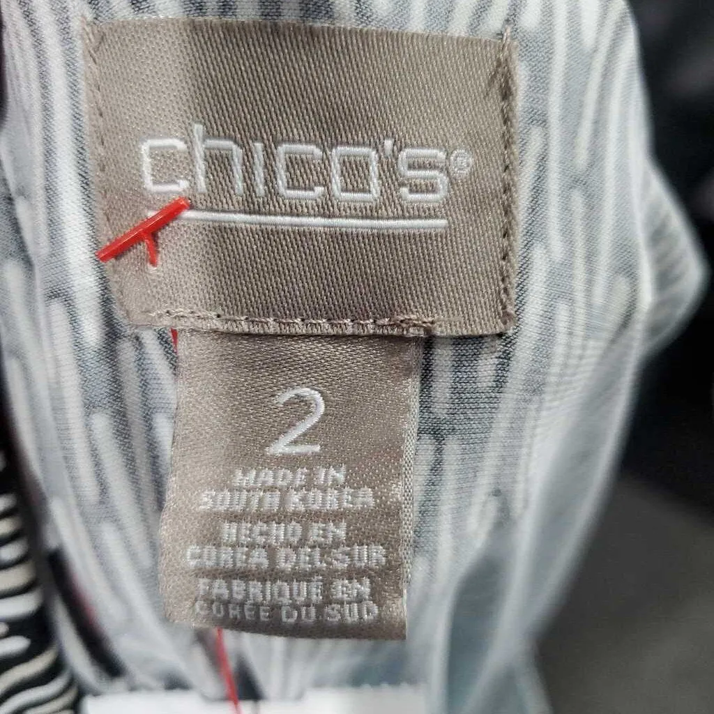 Chico's Dress Large