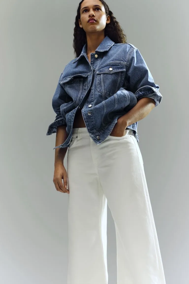 CLOUD loose fit jeans ARKET