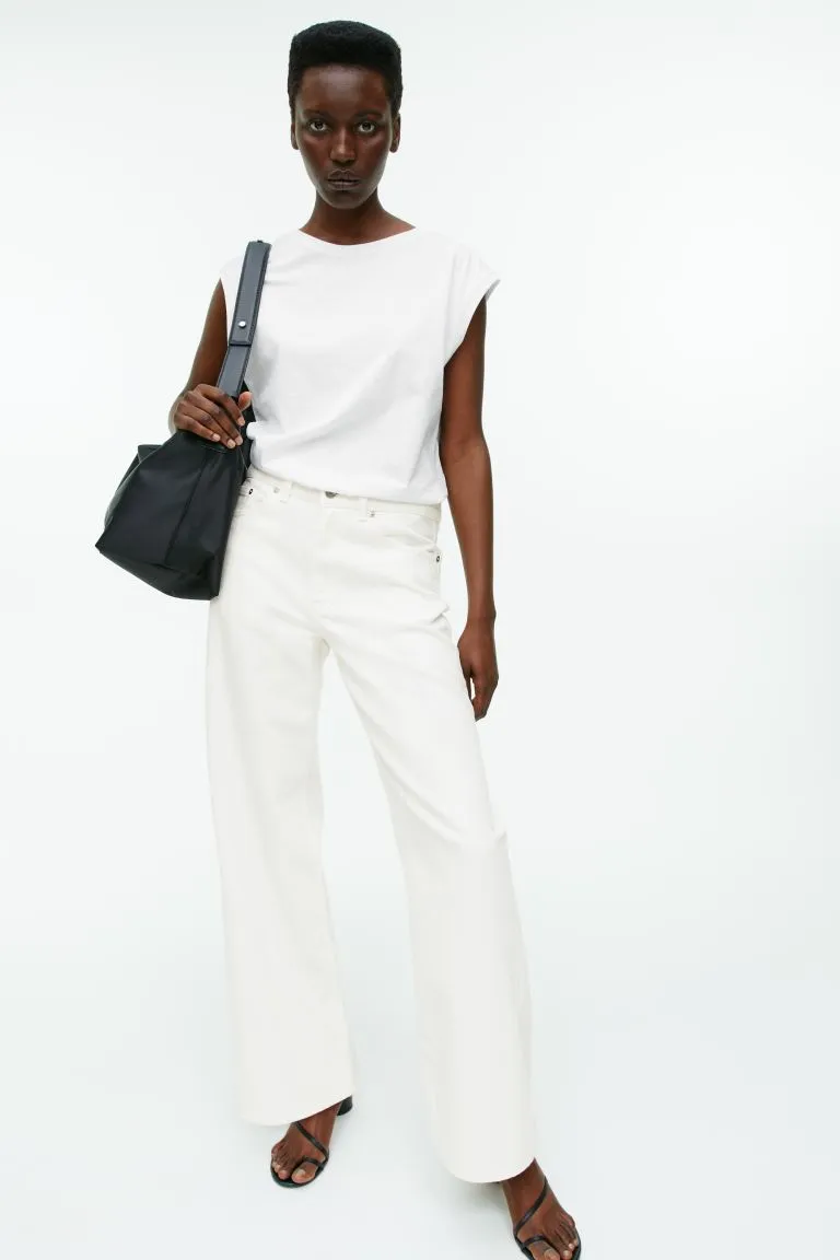 CLOUD loose fit jeans ARKET