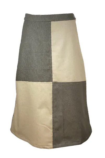 Cornelia denim skirt