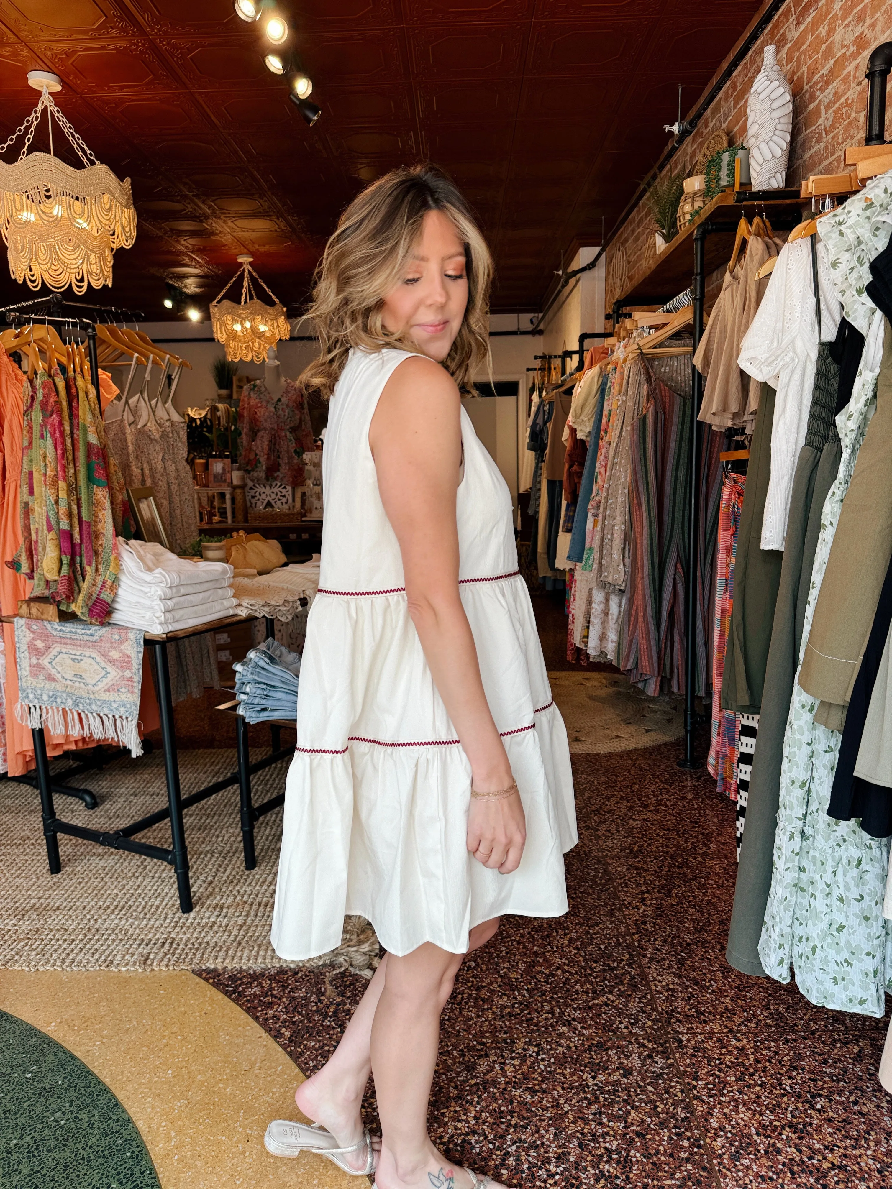 Cove Dress