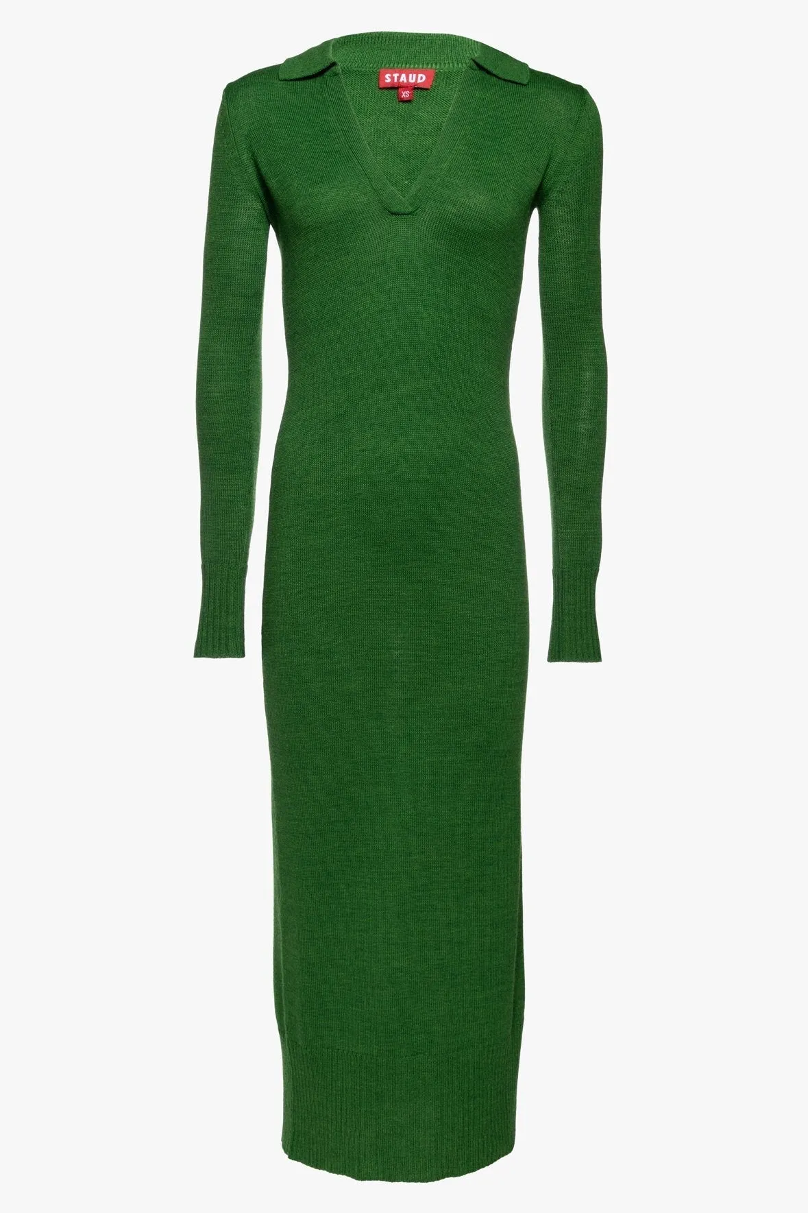 CROWN DRESS | EMERALD