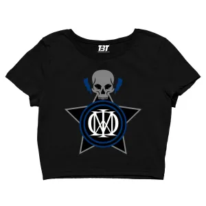 Dream Theater Crop Top - The Star