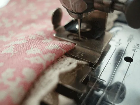 Edge Stitcher, Singer (Vintage Original)