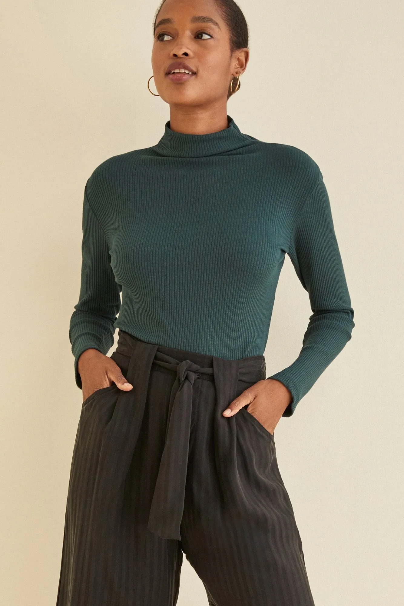 Eldora Cupro Pants