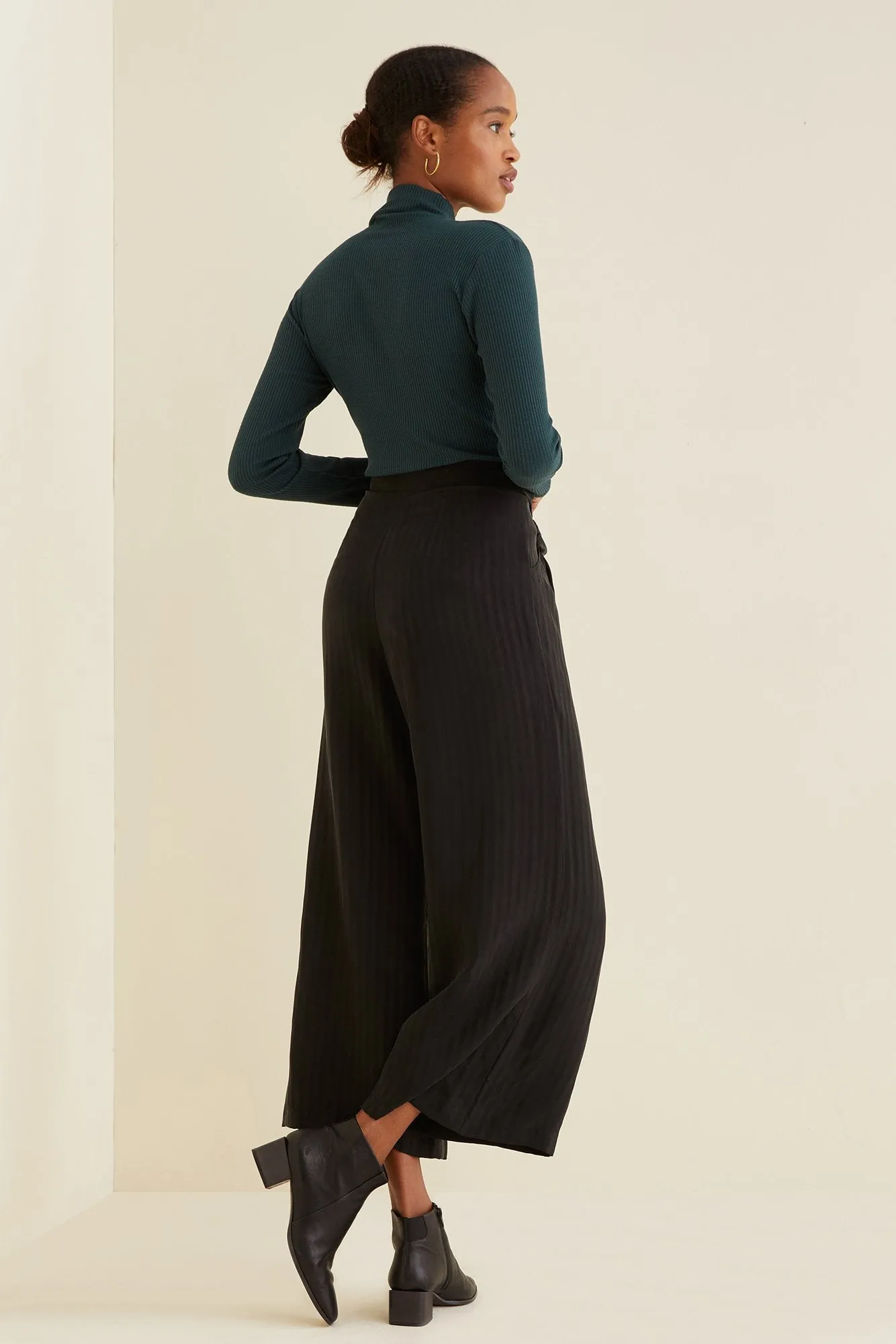 Eldora Cupro Pants