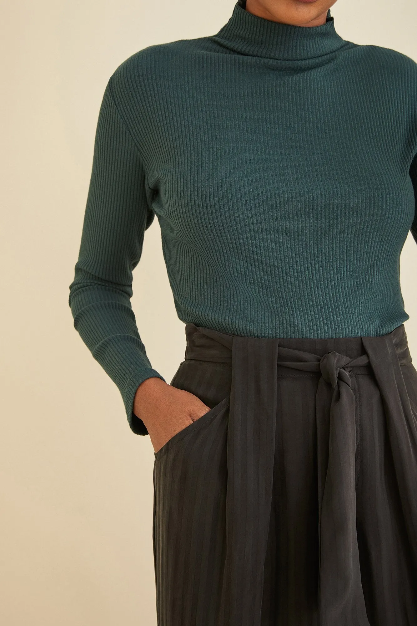 Eldora Cupro Pants