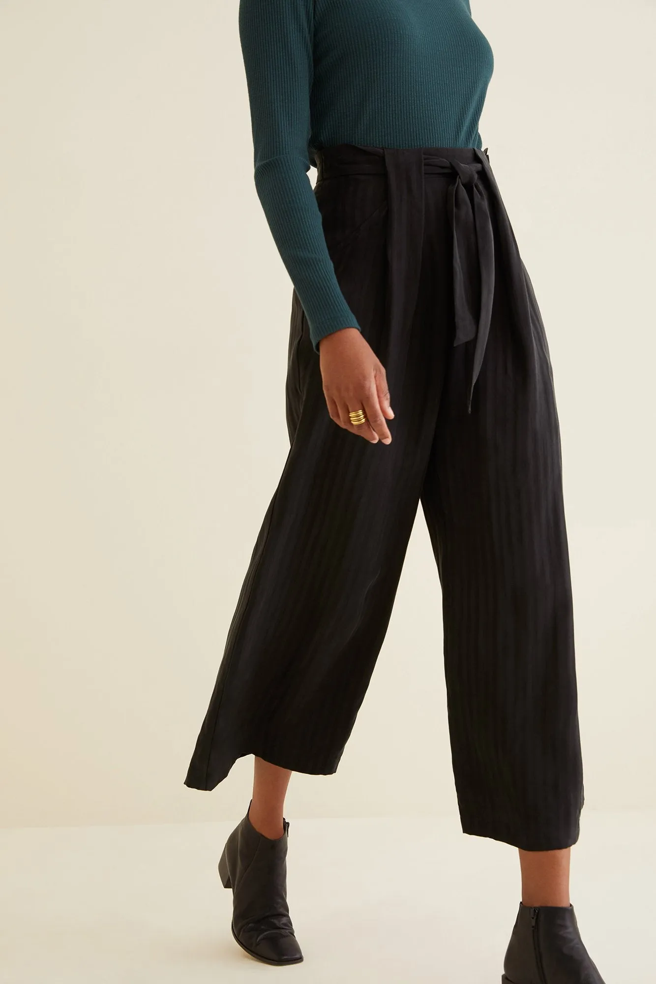Eldora Cupro Pants