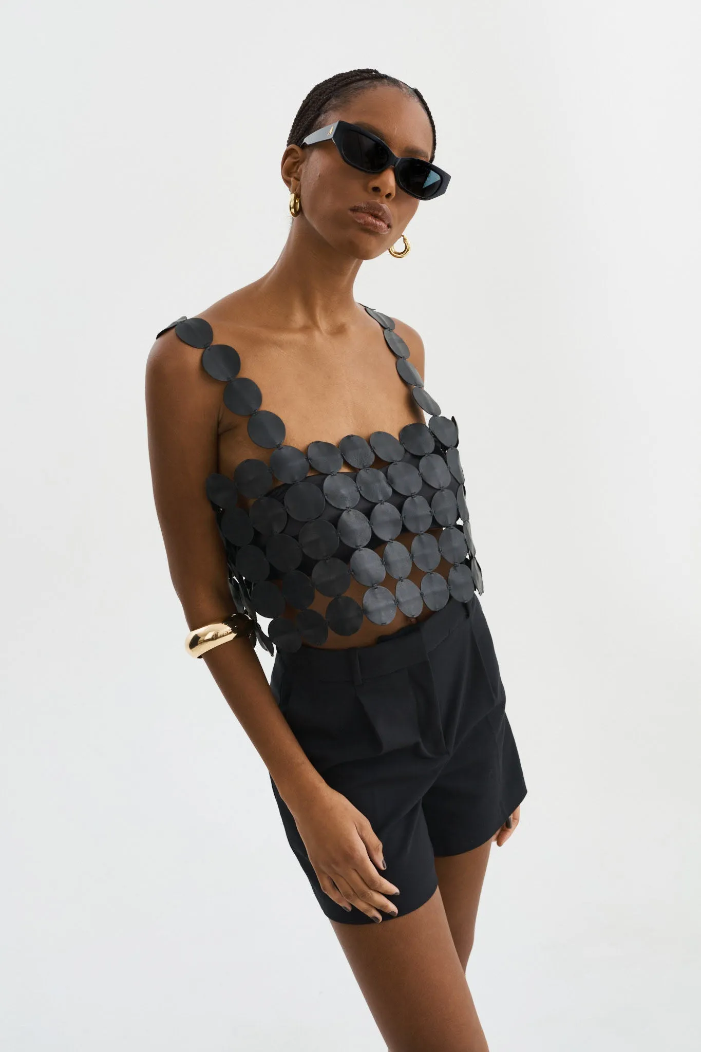 FINLEY | Multi-Circle Top