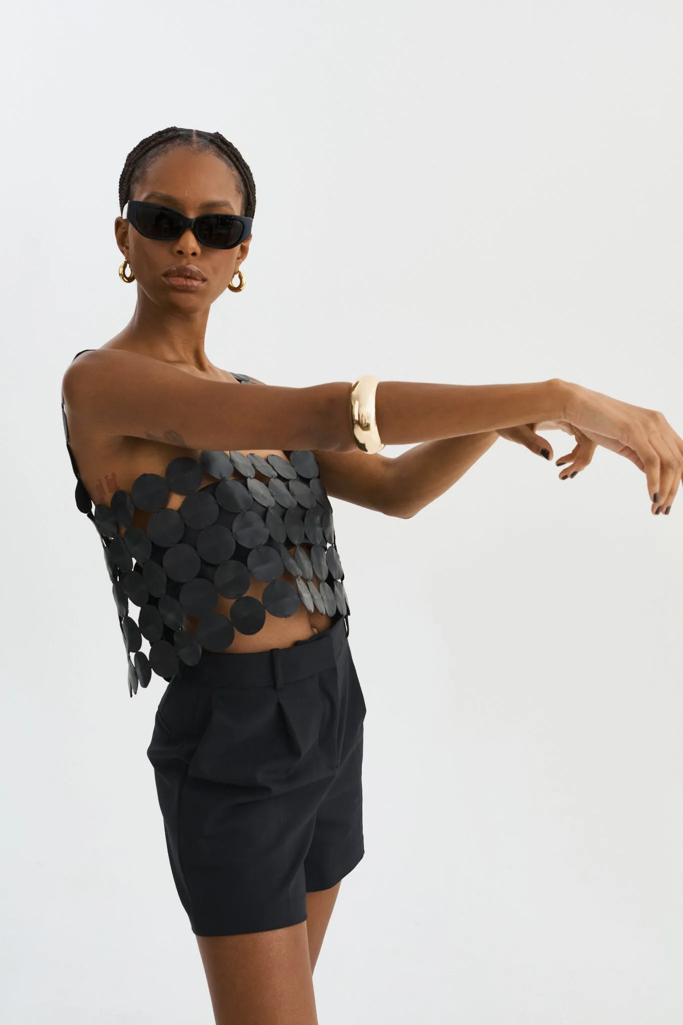 FINLEY | Multi-Circle Top