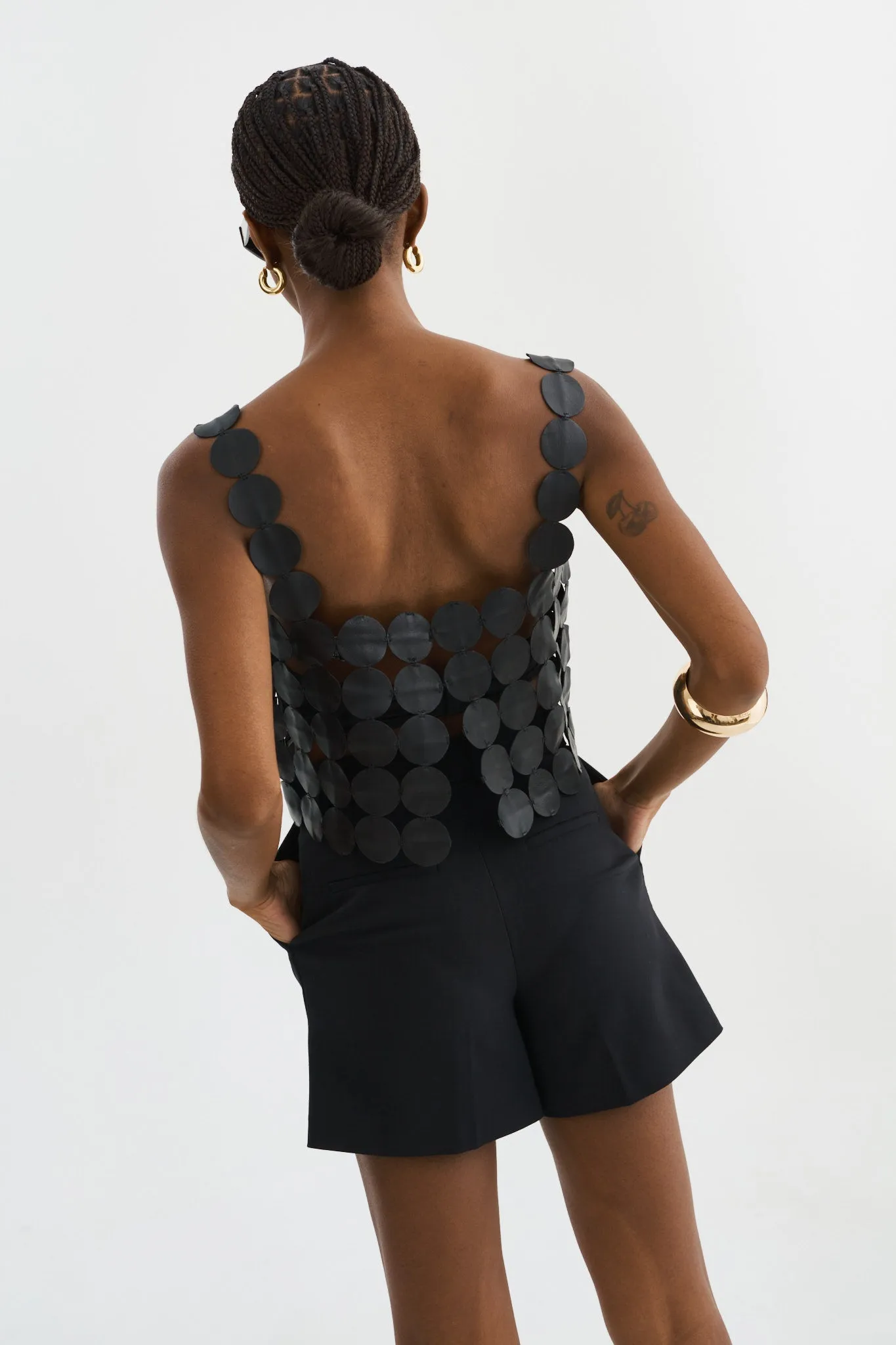 FINLEY | Multi-Circle Top