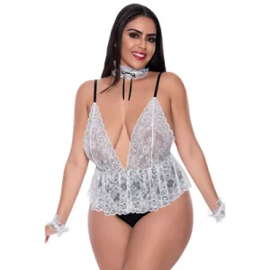 Full Service - 2X - White