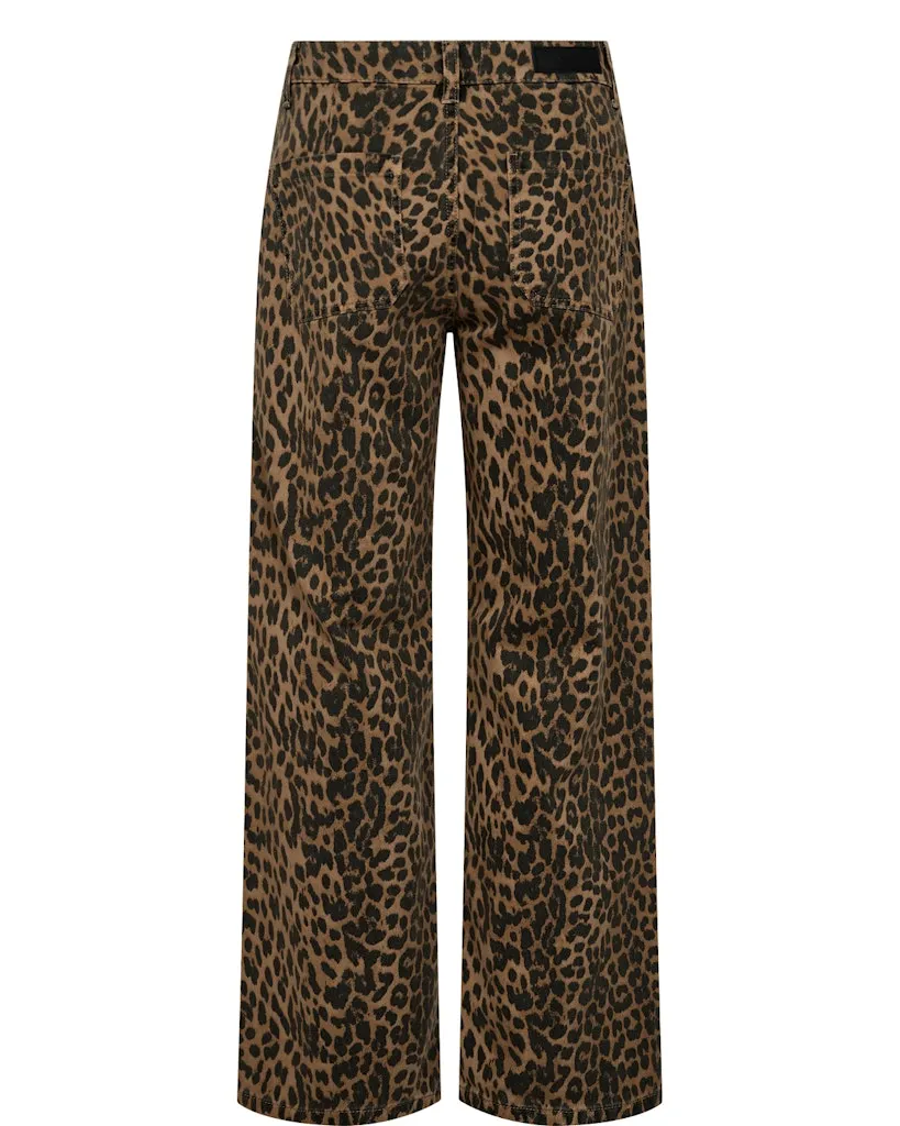 Gigi Jeans Leopard