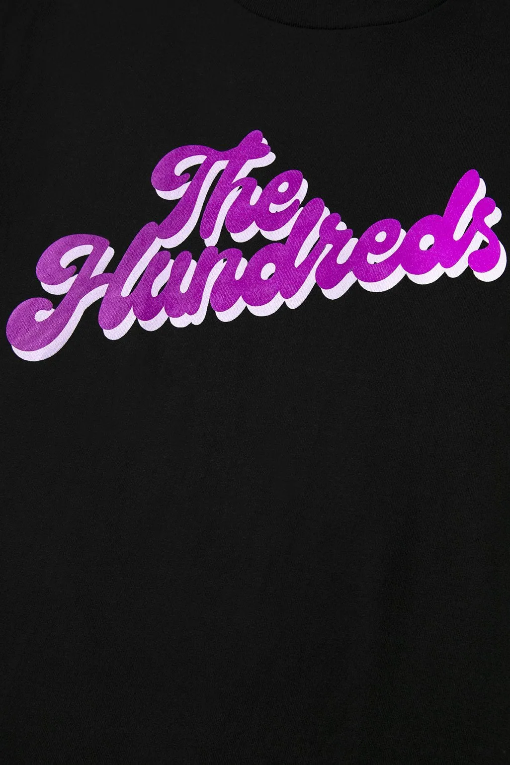 Glow Slant T-Shirt