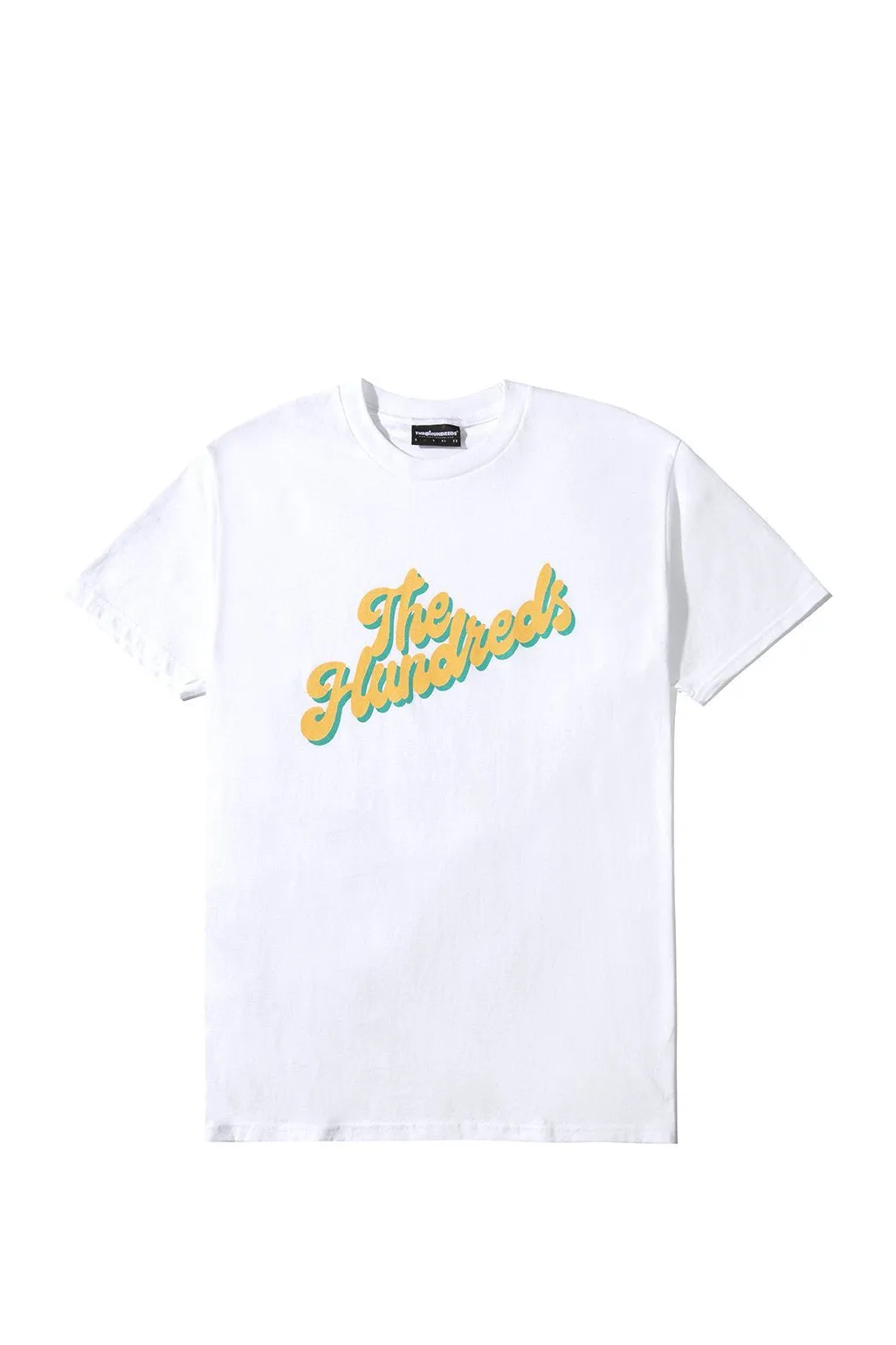 Glow Slant T-Shirt