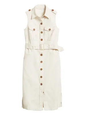 Heritage Bahia Dress in Transition Cream