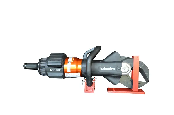 Holmatro PENTHEON PCU 40 Cutter Mount