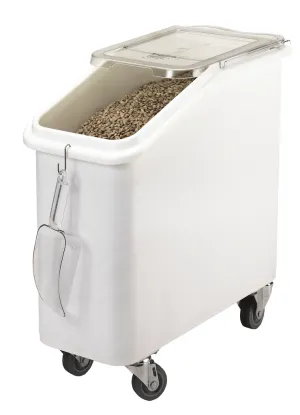 Ingredient Bin 21 Gal Slant