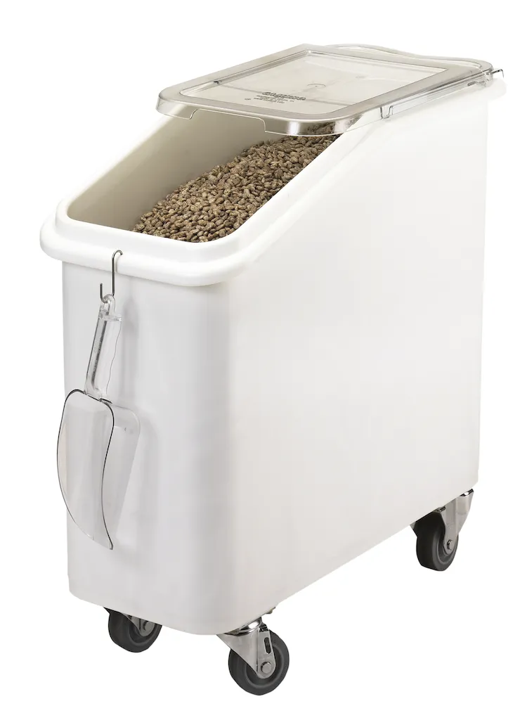 Ingredient Bin 21 Gal Slant