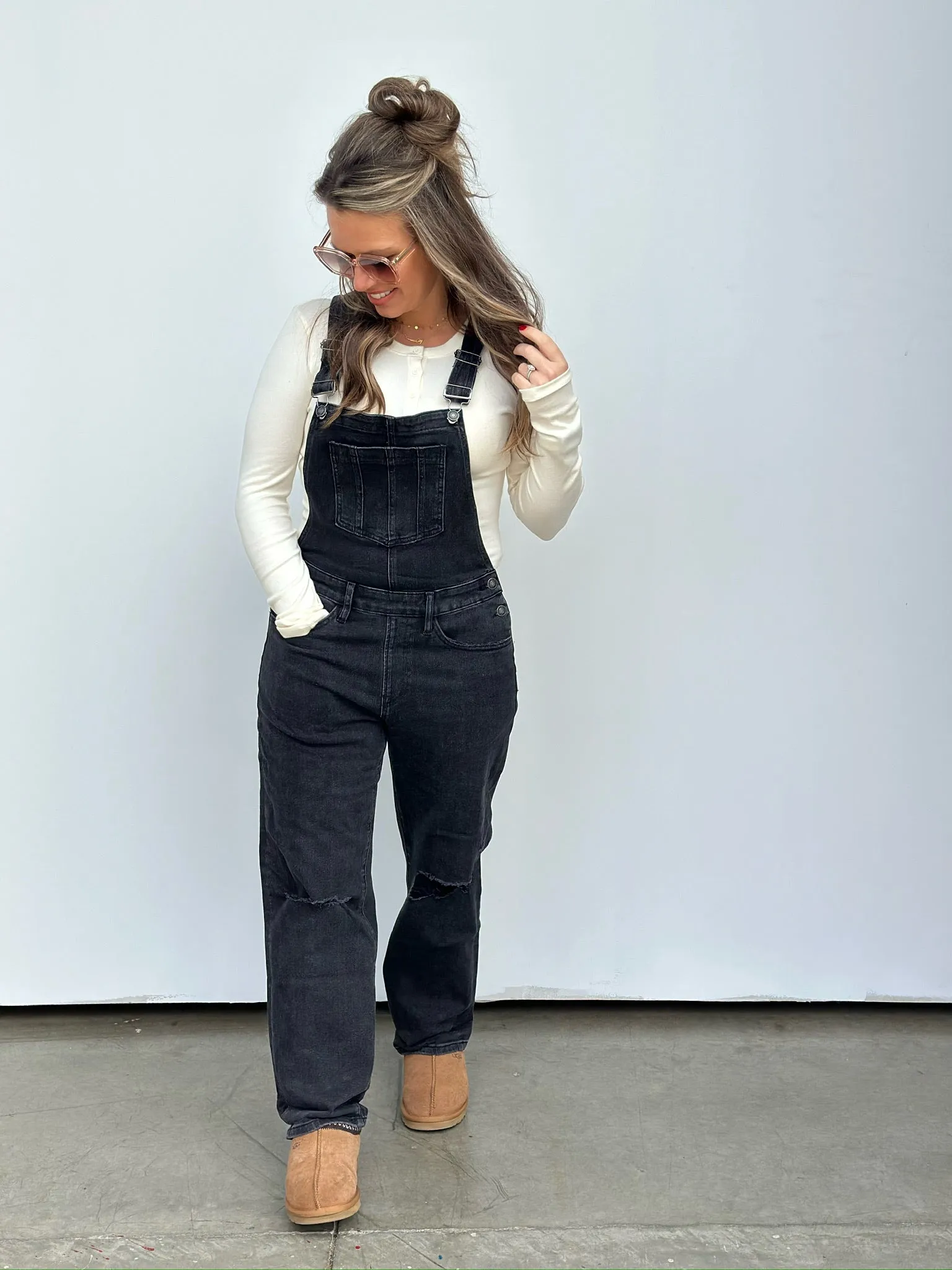 Joey{Mica}Boyfriend Overall