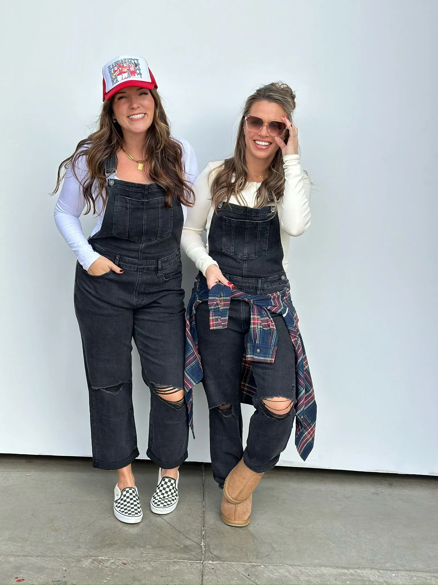 Joey{Mica}Boyfriend Overall