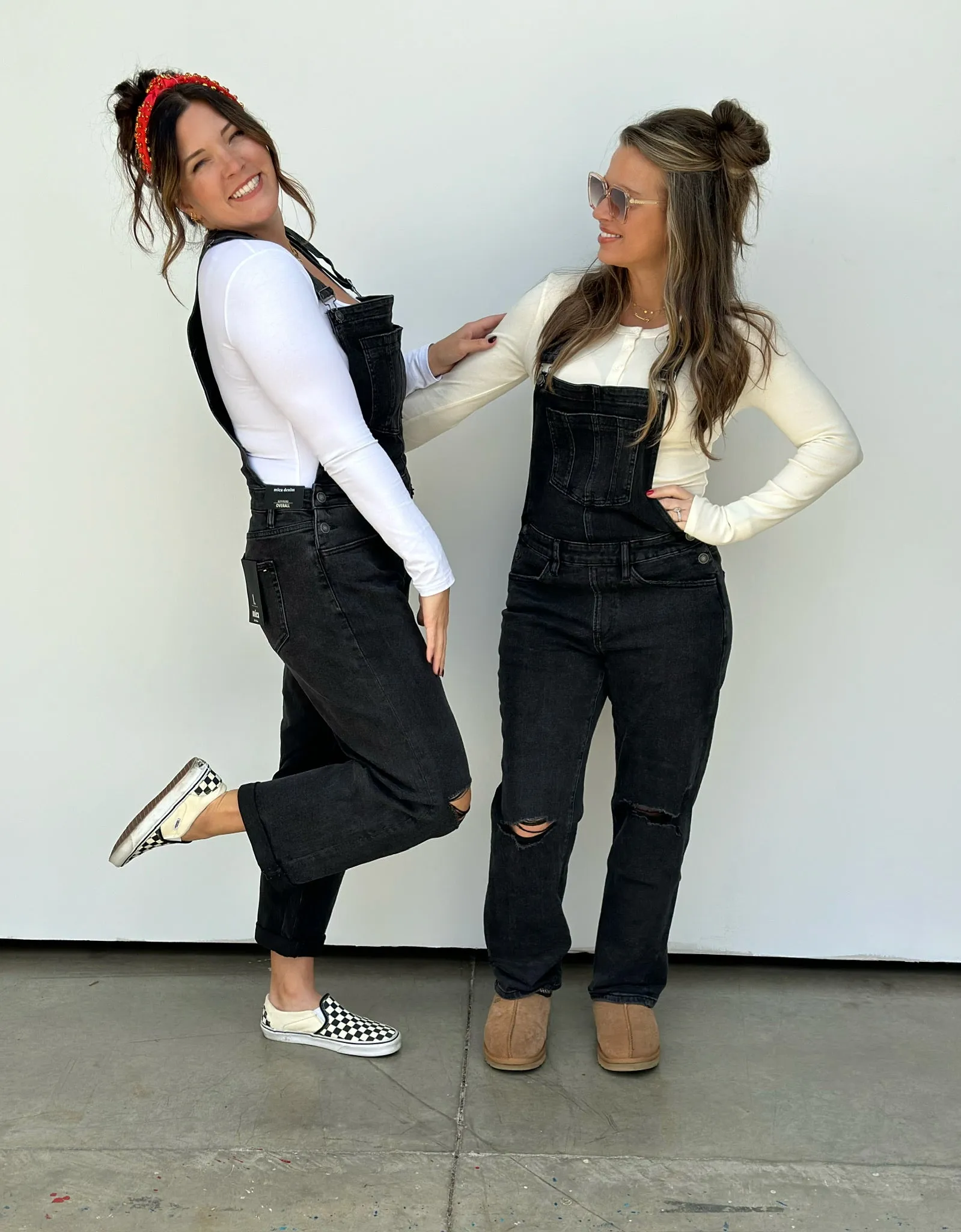 Joey{Mica}Boyfriend Overall