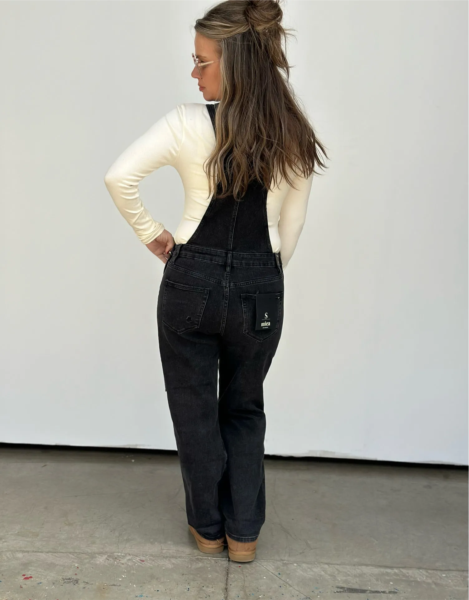 Joey{Mica}Boyfriend Overall