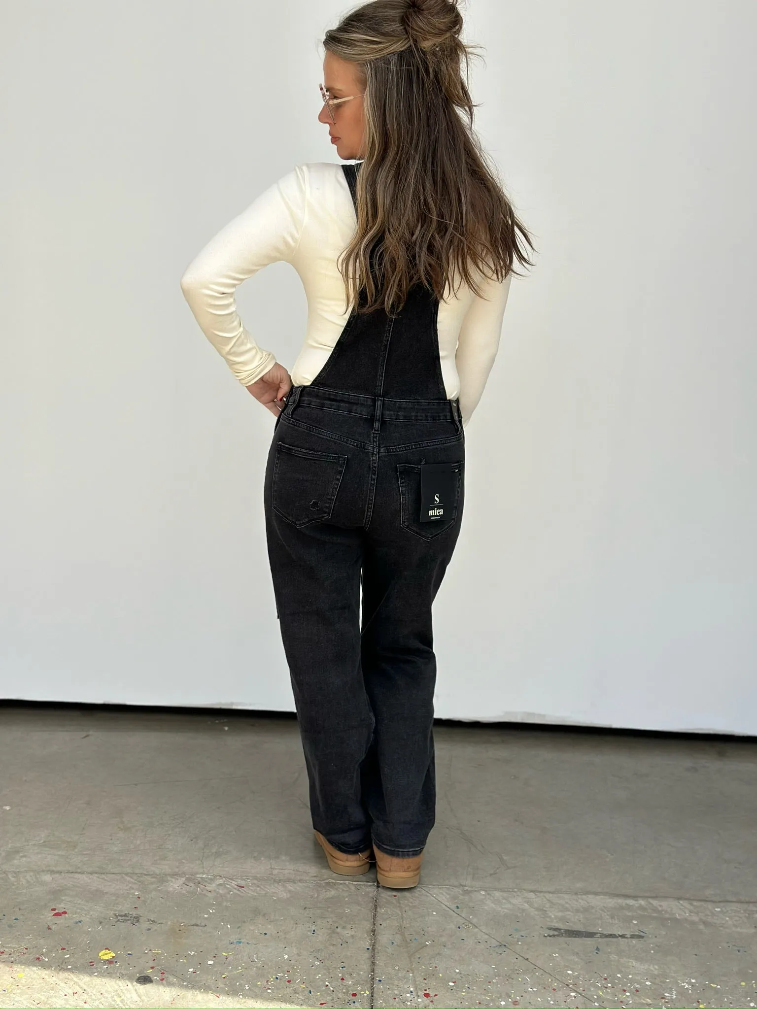 Joey{Mica}Boyfriend Overall
