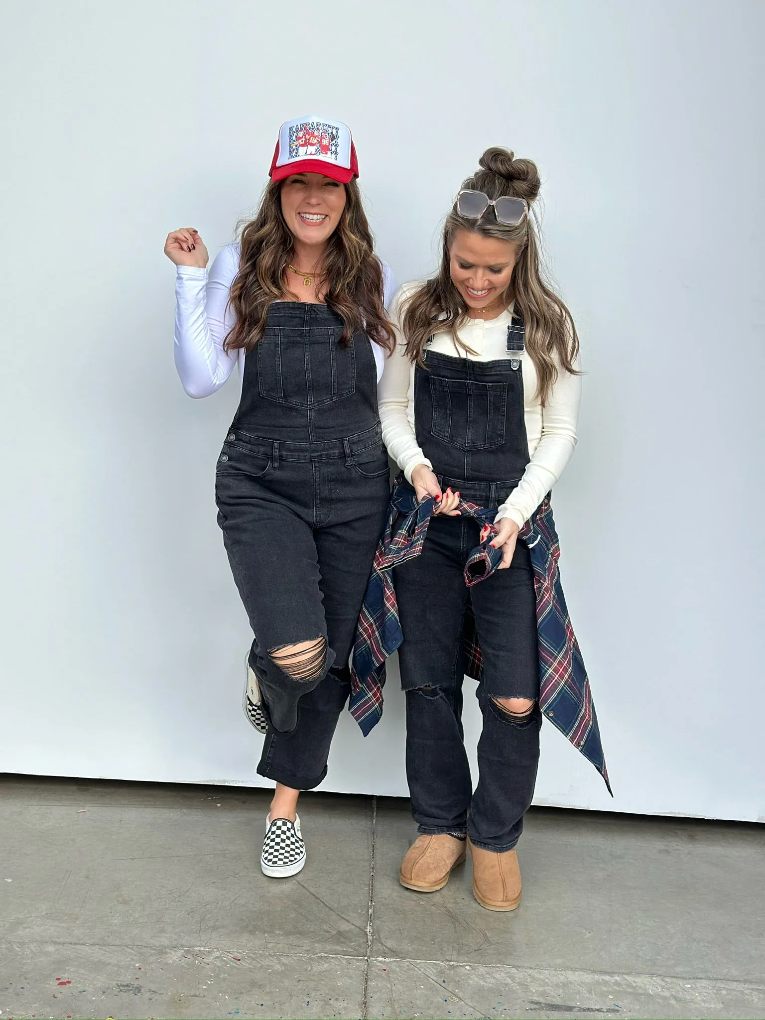 Joey{Mica}Boyfriend Overall