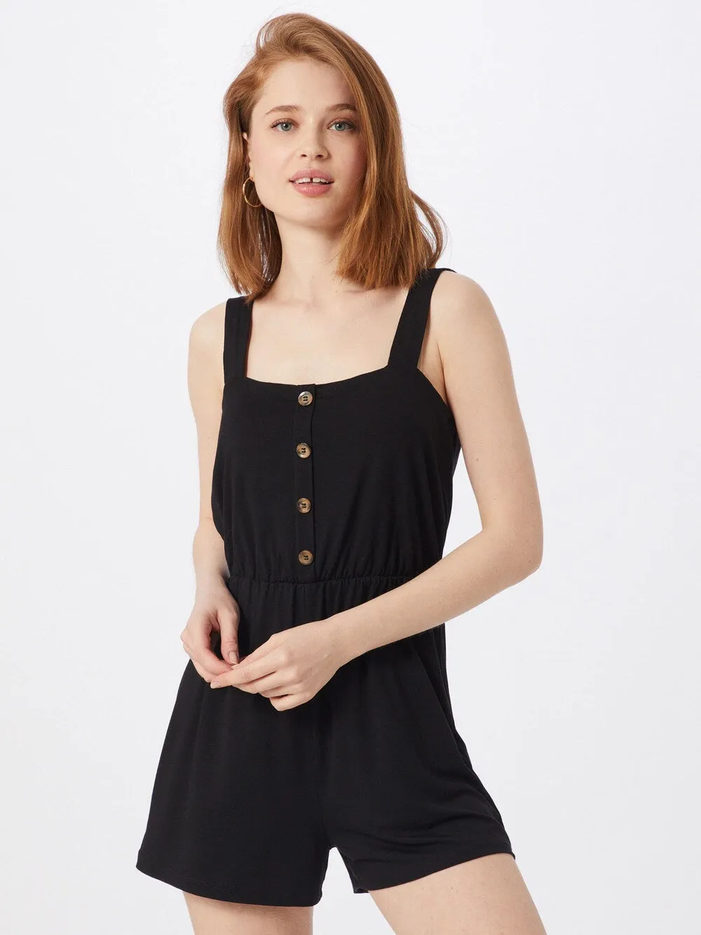 Jumpsuit ABOUT YOU Cassia, black