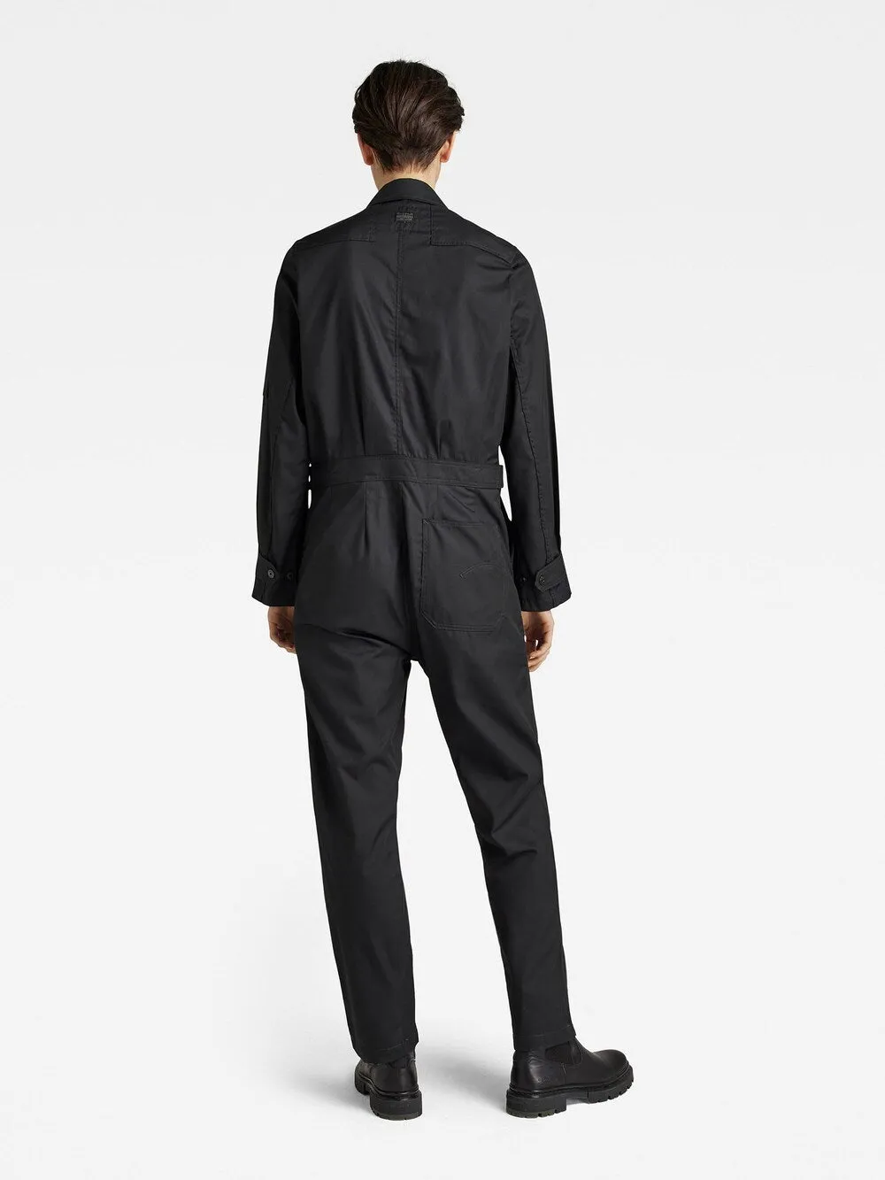 Jumpsuit G-Star RAW, black