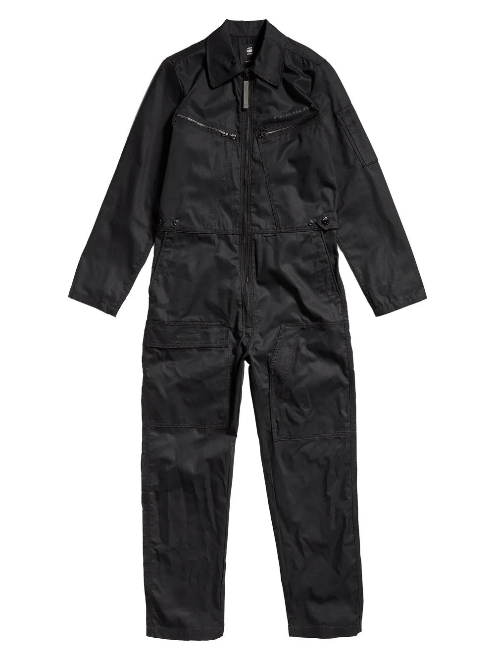 Jumpsuit G-Star RAW, black