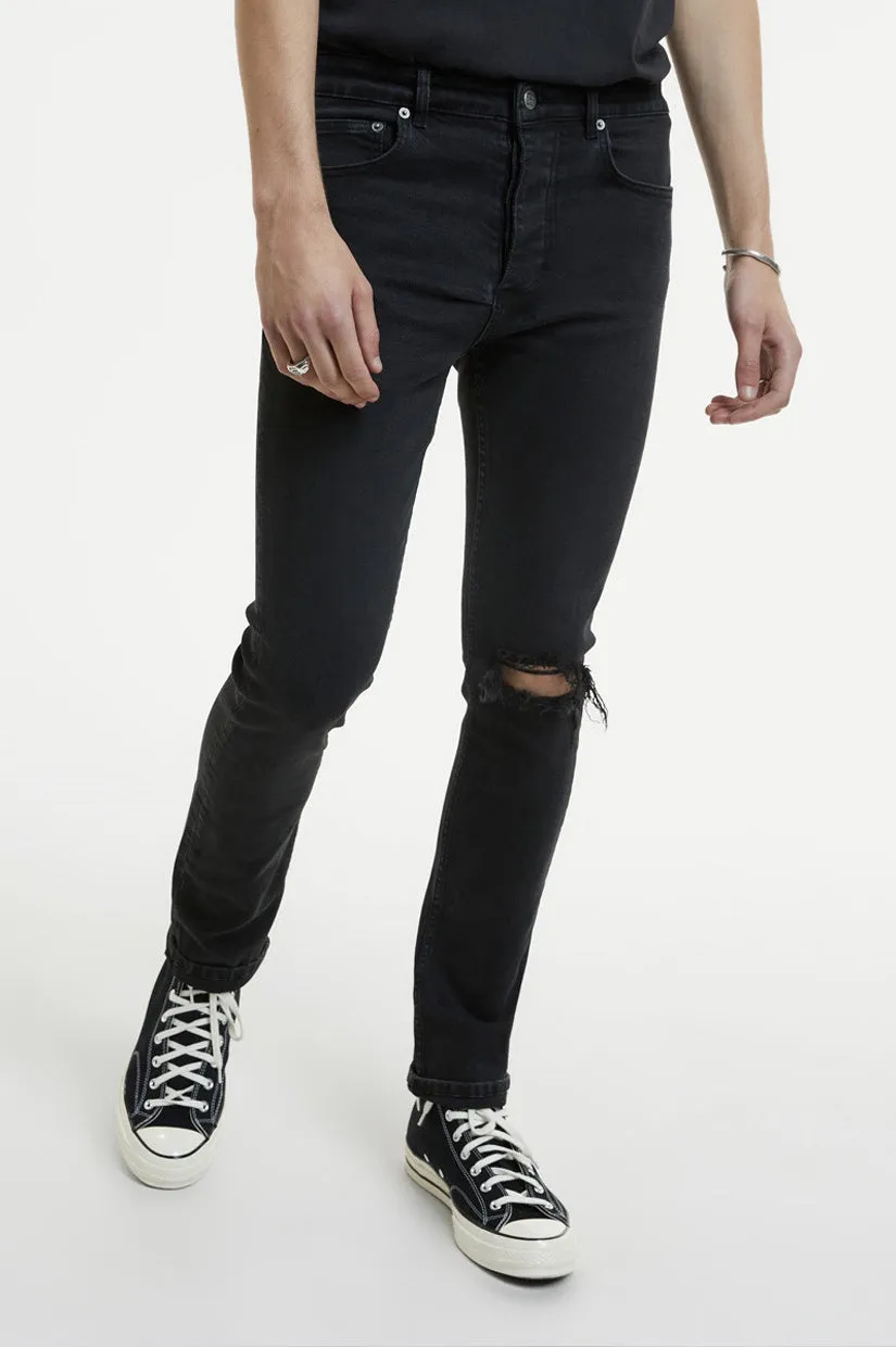Ksubi Chitch Knight Rider - Black