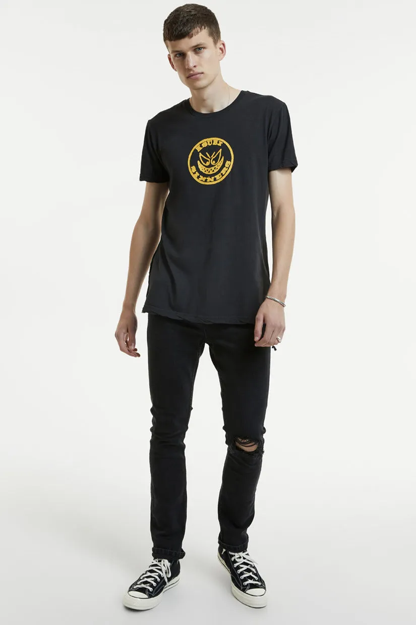 Ksubi Chitch Knight Rider - Black