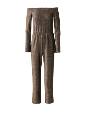 Monki jumpsuit, brown