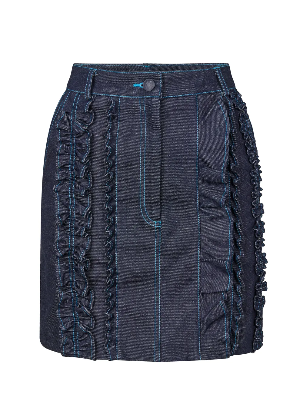 Odin Skirt Denim