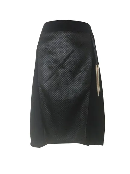 Outlet - Dolce Vita - Leather style skirt - 42.312